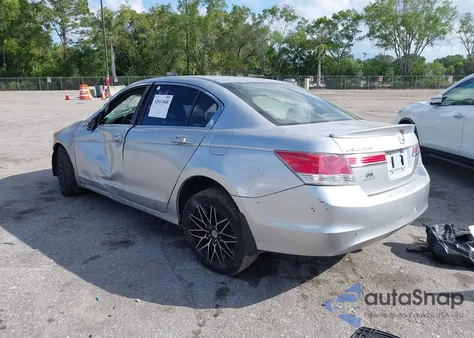 2012 Honda Accord 2.4 Lx-P from USA, damaged, VIN 1HGCP2F48CA027252